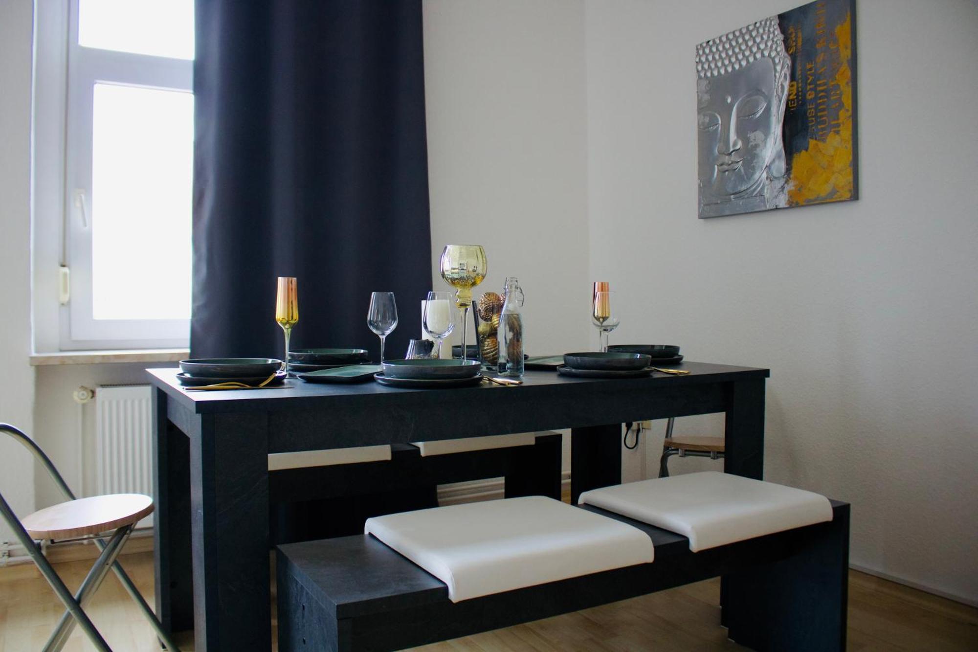 Gemuetliches Innenstadtnest, Zentrale Lage, 88Qm, Kostenfreier Parkplatz, Fuer Bis Zu 6 Personen Котбус Экстерьер фото