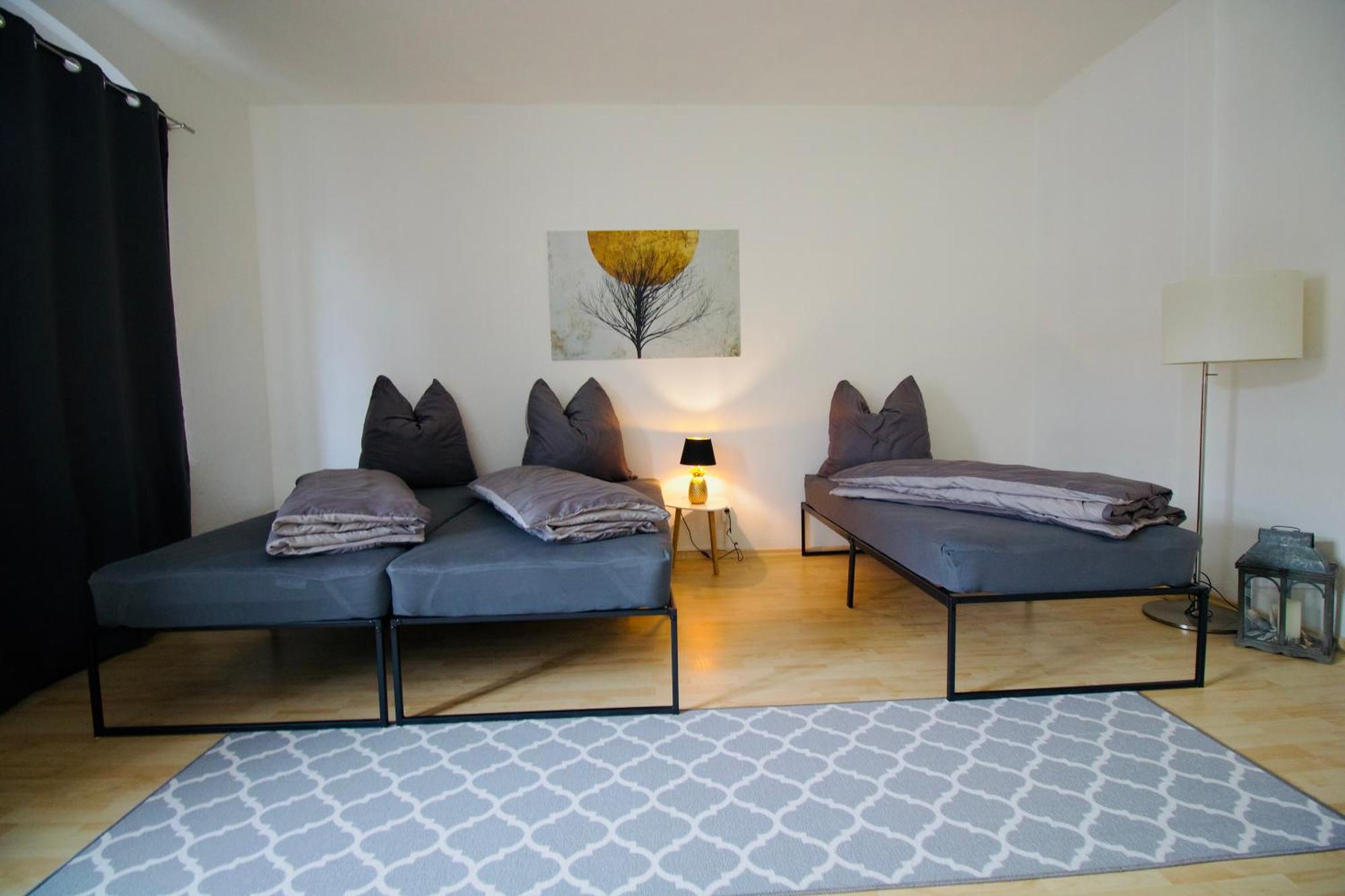 Gemuetliches Innenstadtnest, Zentrale Lage, 88Qm, Kostenfreier Parkplatz, Fuer Bis Zu 6 Personen Котбус Экстерьер фото