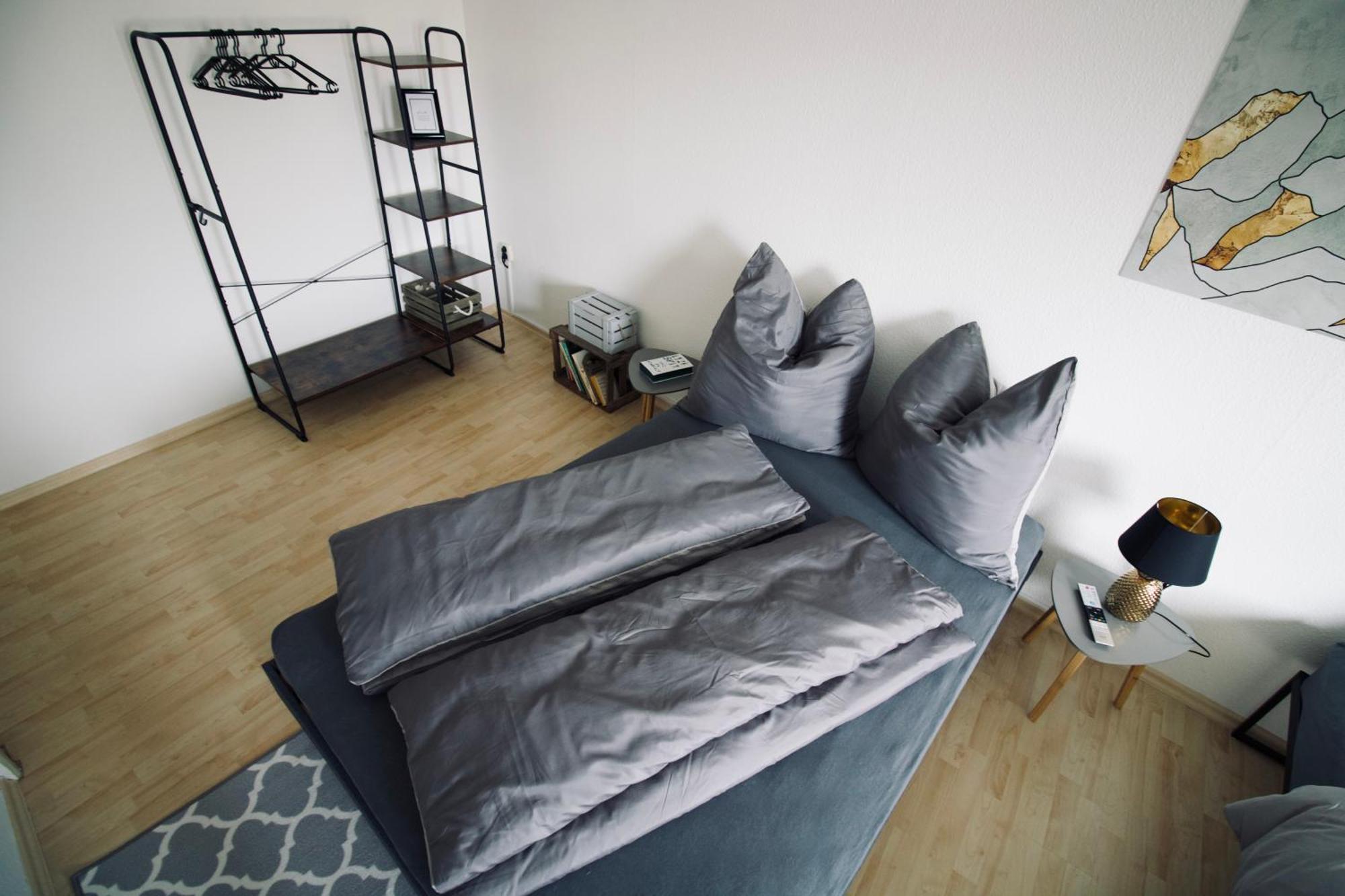 Gemuetliches Innenstadtnest, Zentrale Lage, 88Qm, Kostenfreier Parkplatz, Fuer Bis Zu 6 Personen Котбус Экстерьер фото