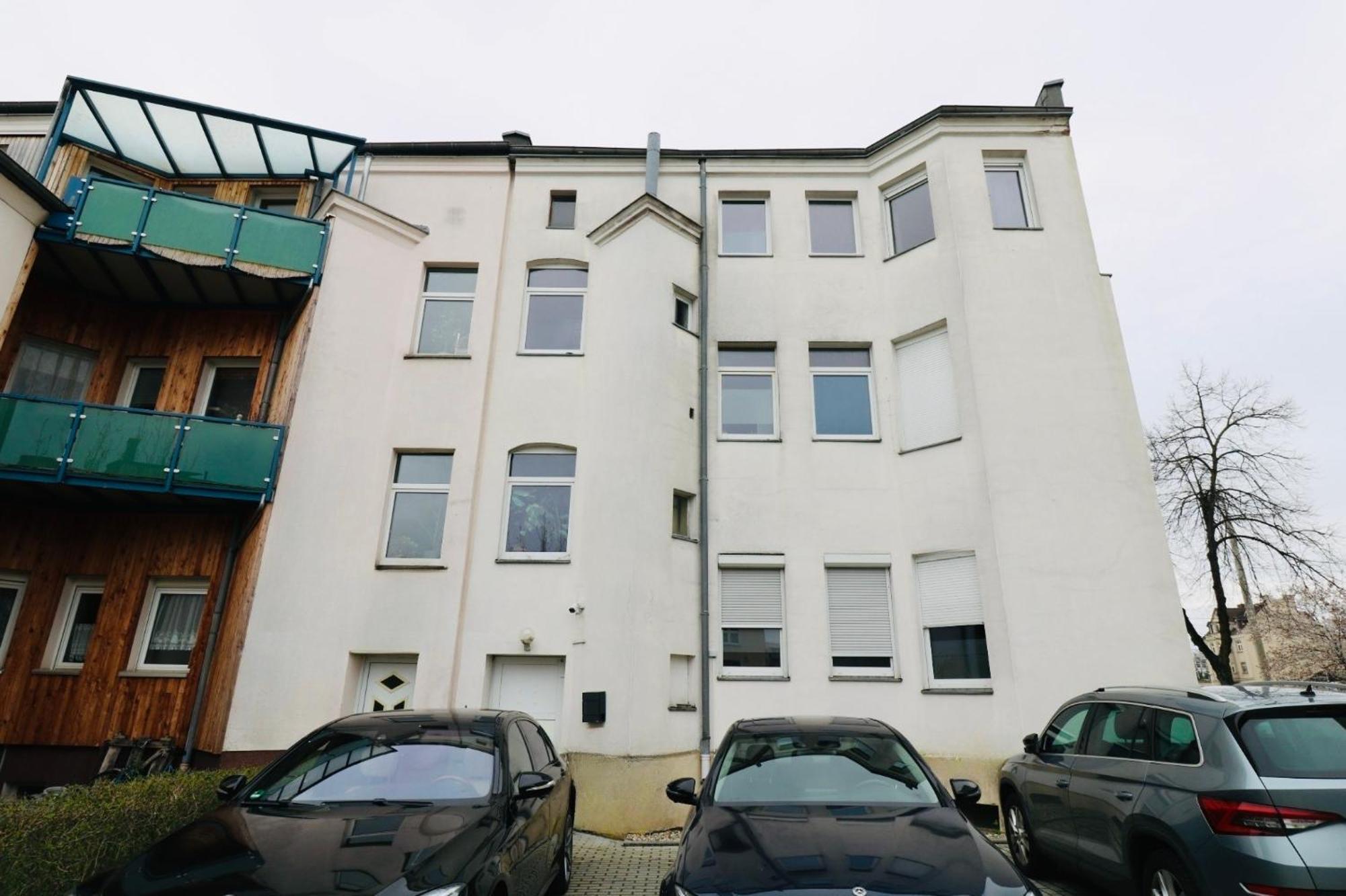 Gemuetliches Innenstadtnest, Zentrale Lage, 88Qm, Kostenfreier Parkplatz, Fuer Bis Zu 6 Personen Котбус Экстерьер фото