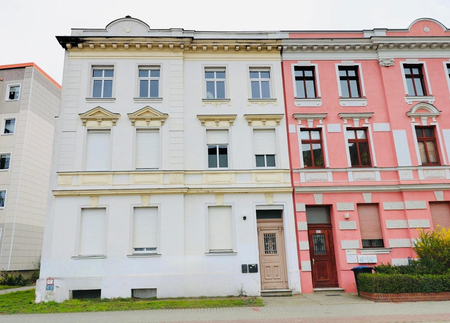 Gemuetliches Innenstadtnest, Zentrale Lage, 88Qm, Kostenfreier Parkplatz, Fuer Bis Zu 6 Personen Котбус Экстерьер фото