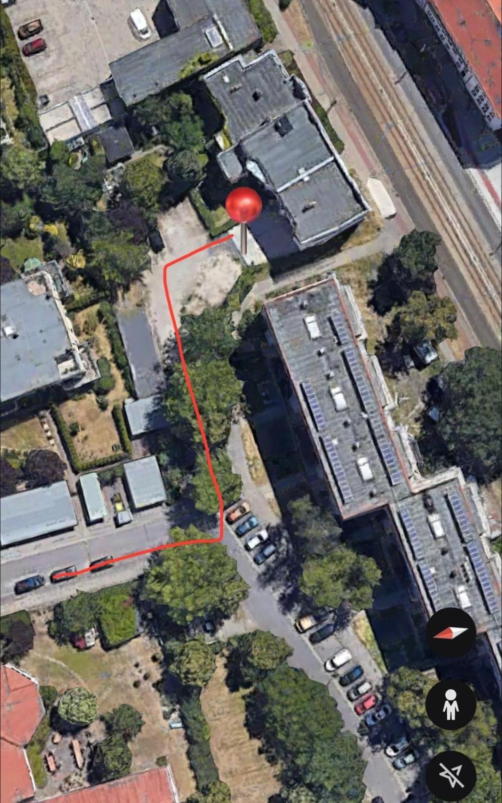 Gemuetliches Innenstadtnest, Zentrale Lage, 88Qm, Kostenfreier Parkplatz, Fuer Bis Zu 6 Personen Котбус Экстерьер фото